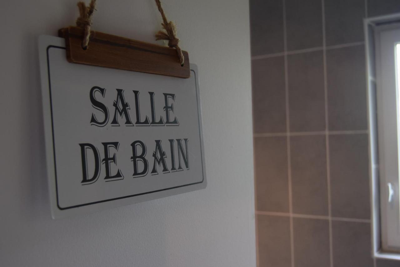 La Salamandre Therouldeville Extérieur photo